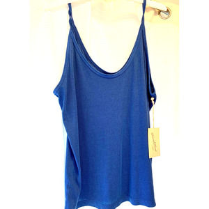 Slim Fit Camisole - Universal Thread - Blue XXL